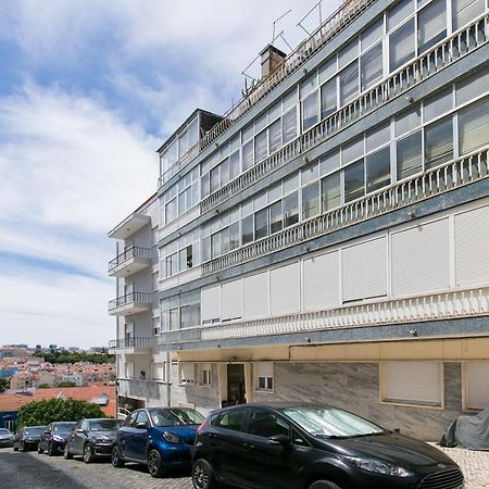 Appartement Apartamento Graça 2 quartos com as melhores vistas de Lisboa Extérieur photo