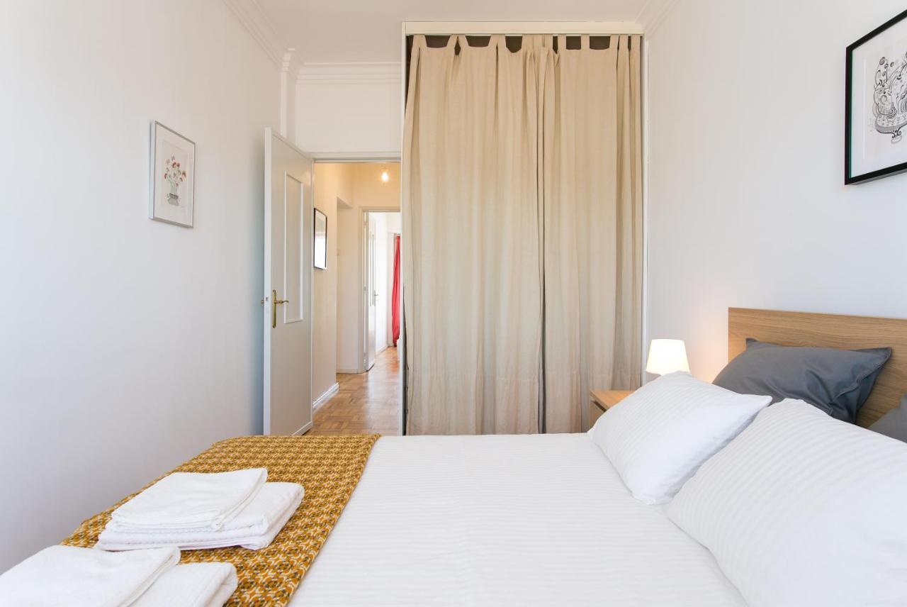 Apartamento Graça 2 quartos com as melhores vistas de Lisboa Extérieur photo