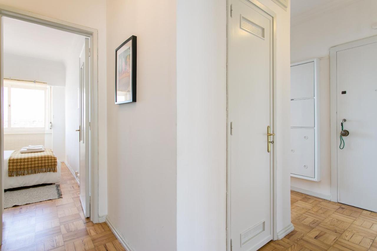 Appartement Apartamento Graça 2 quartos com as melhores vistas de Lisboa Extérieur photo