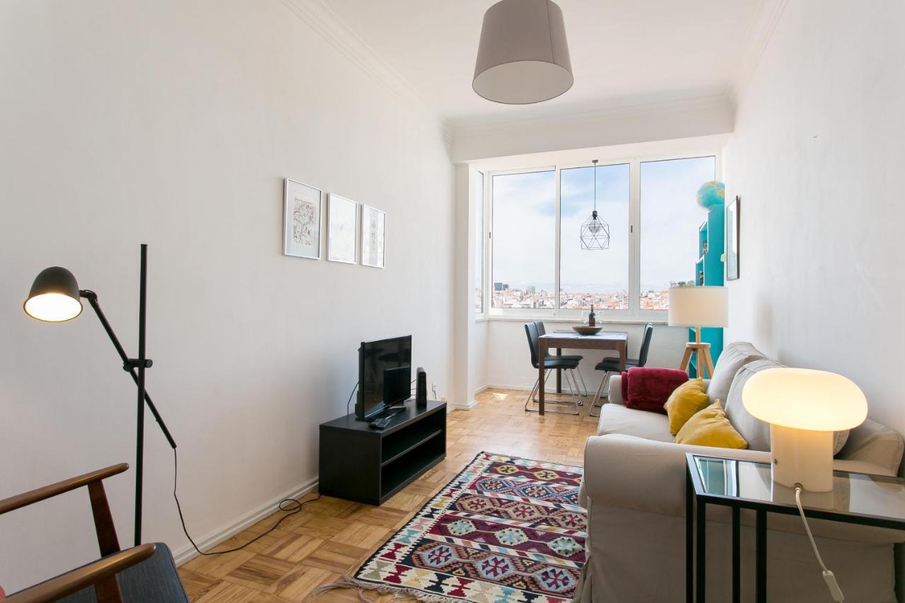 Appartement Apartamento Graça 2 quartos com as melhores vistas de Lisboa Extérieur photo