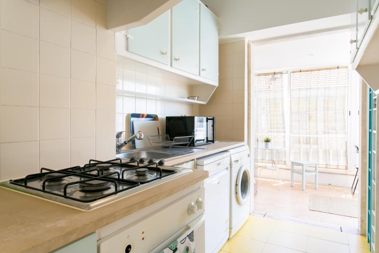 Apartamento Graça 2 quartos com as melhores vistas de Lisboa Extérieur photo
