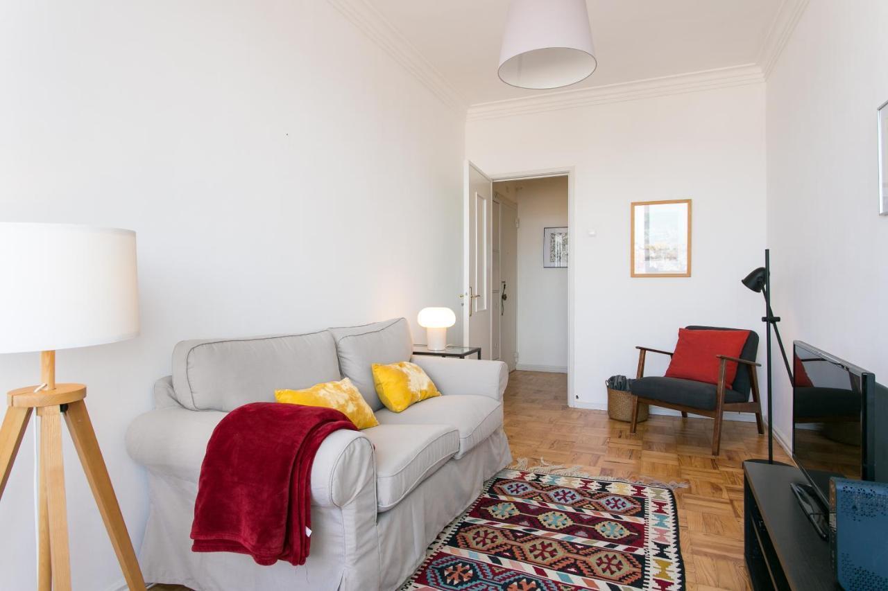 Appartement Apartamento Graça 2 quartos com as melhores vistas de Lisboa Extérieur photo