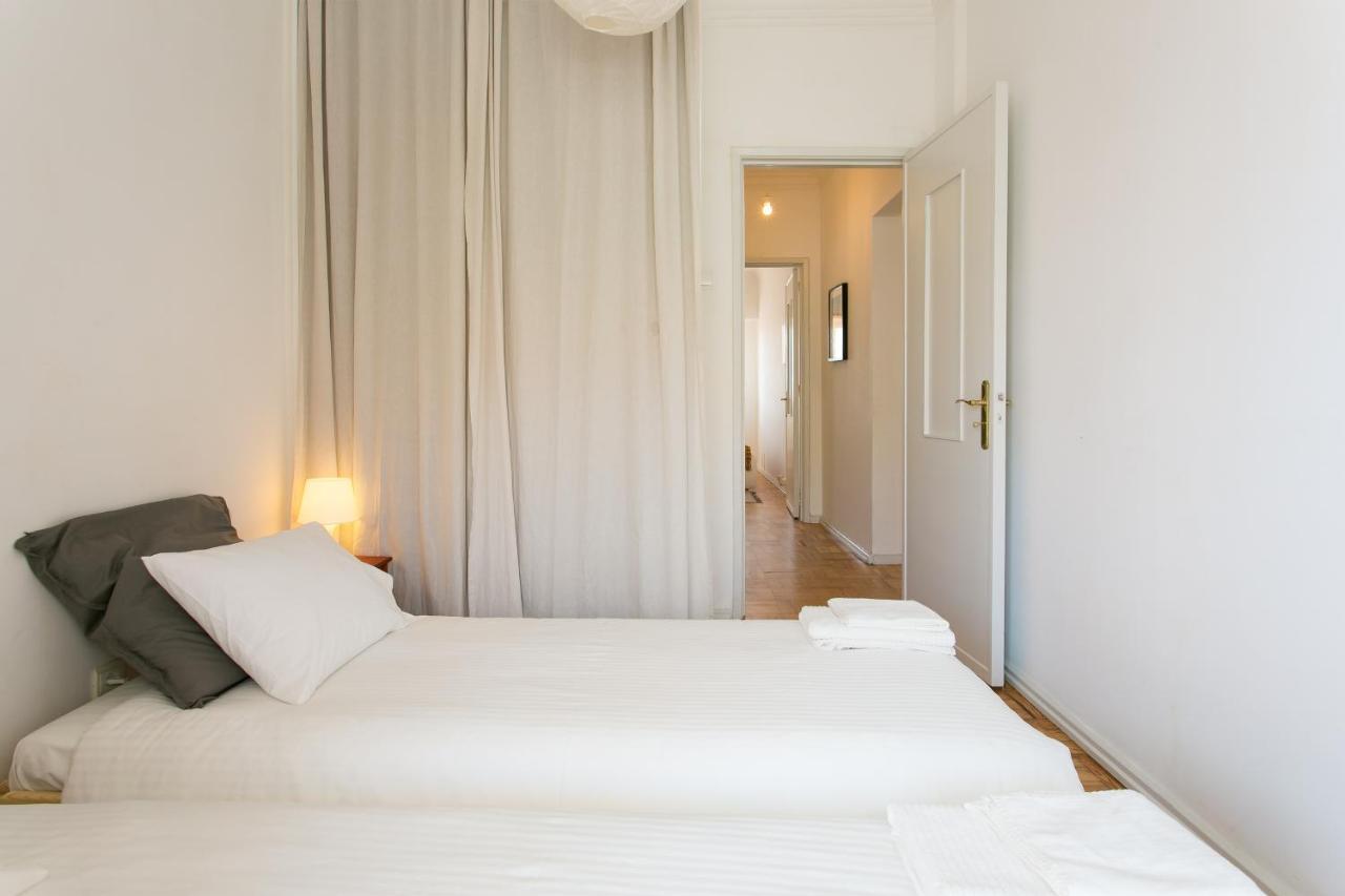 Apartamento Graça 2 quartos com as melhores vistas de Lisboa Extérieur photo