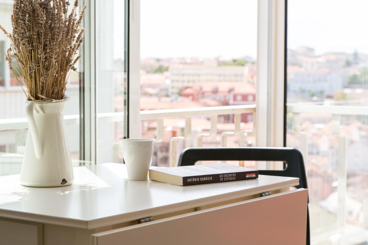 Apartamento Graça 2 quartos com as melhores vistas de Lisboa Extérieur photo