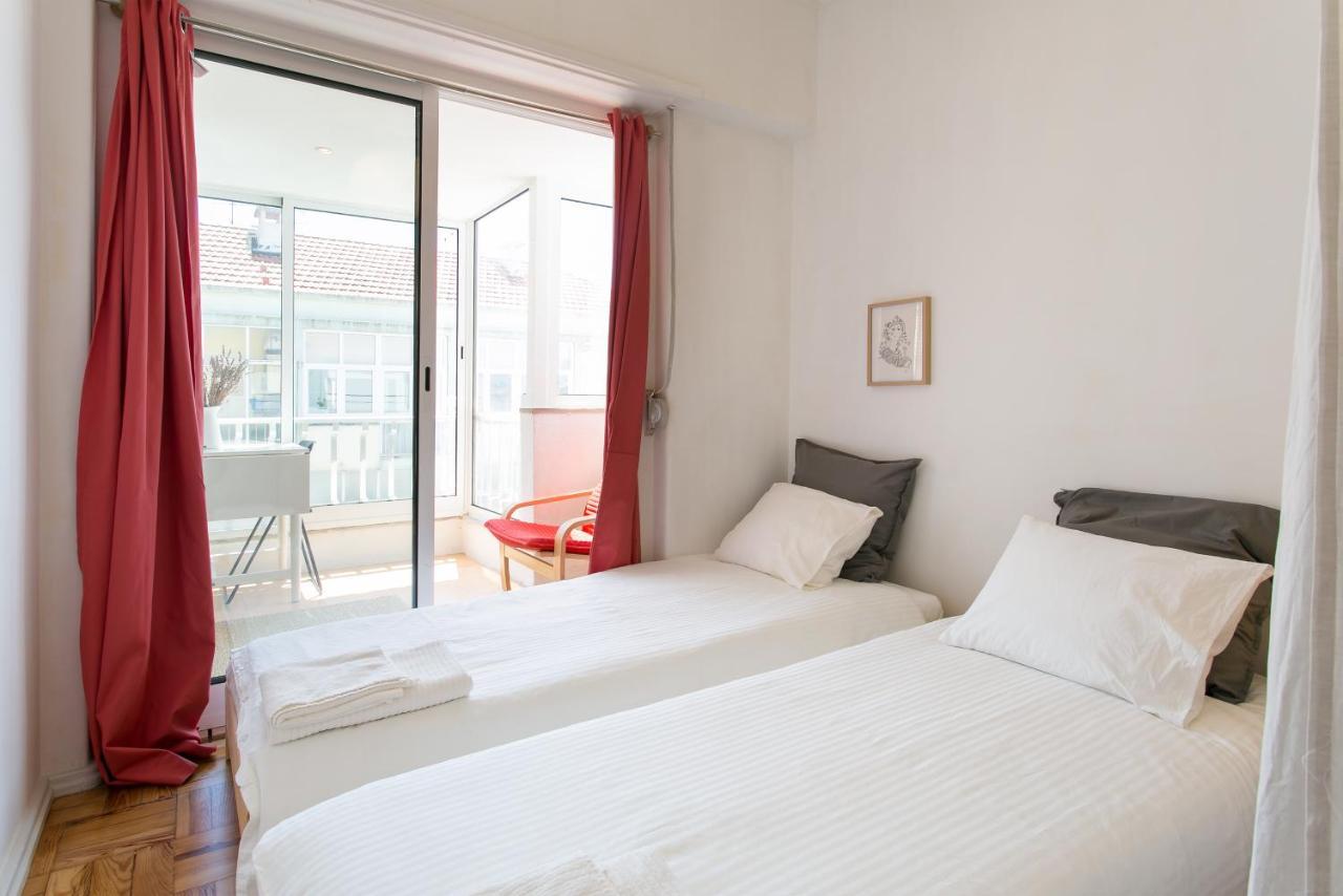 Appartement Apartamento Graça 2 quartos com as melhores vistas de Lisboa Extérieur photo