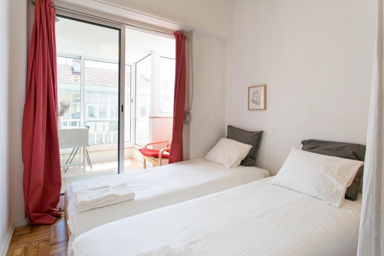 Apartamento Graça 2 quartos com as melhores vistas de Lisboa Extérieur photo