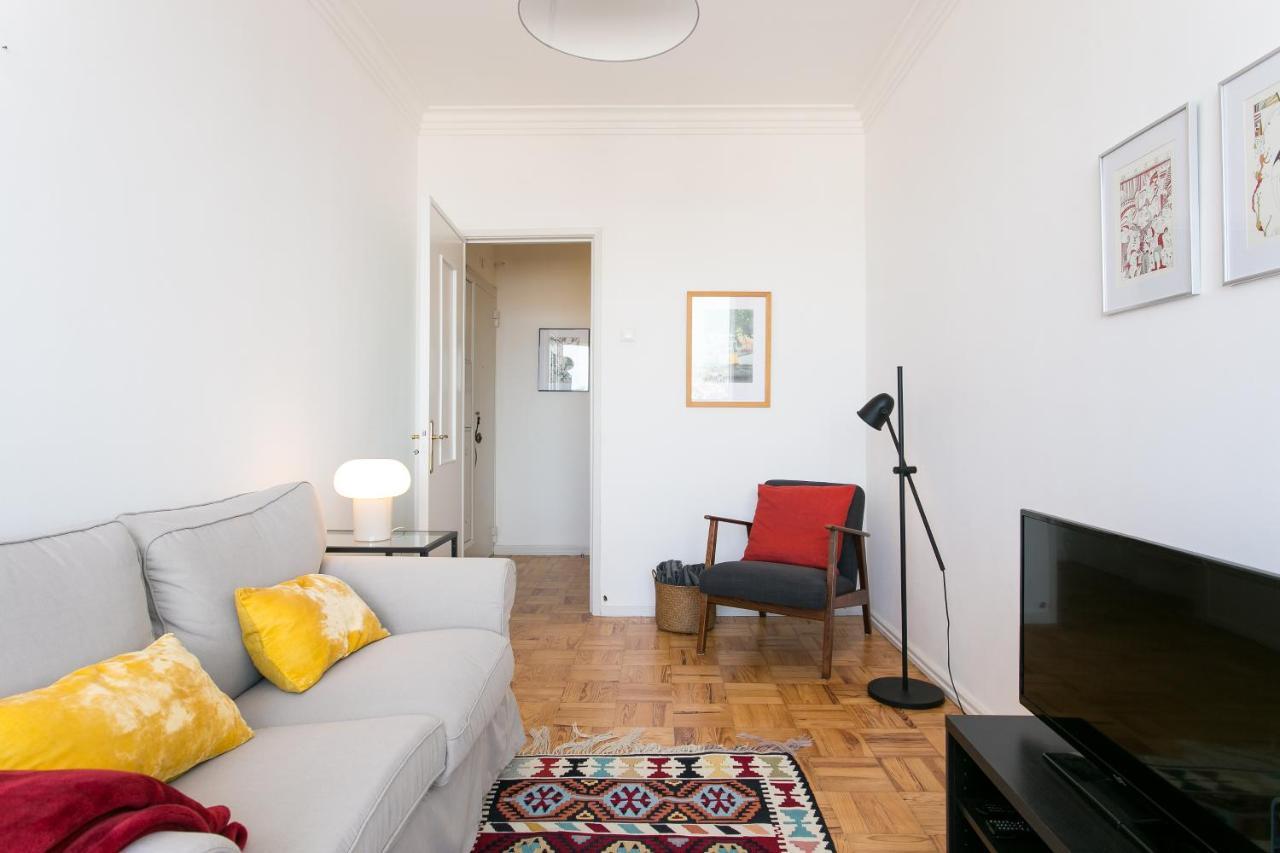 Appartement Apartamento Graça 2 quartos com as melhores vistas de Lisboa Extérieur photo