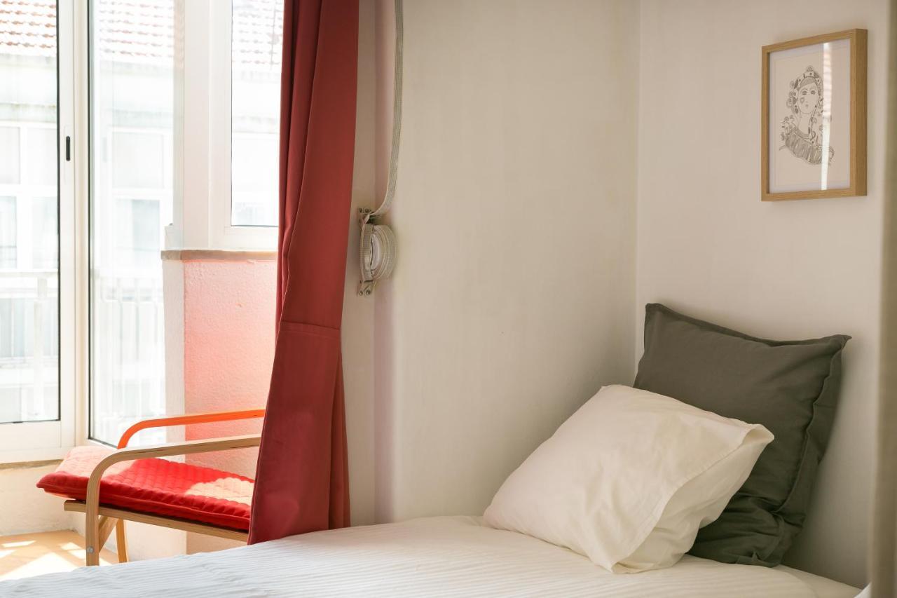 Apartamento Graça 2 quartos com as melhores vistas de Lisboa Extérieur photo