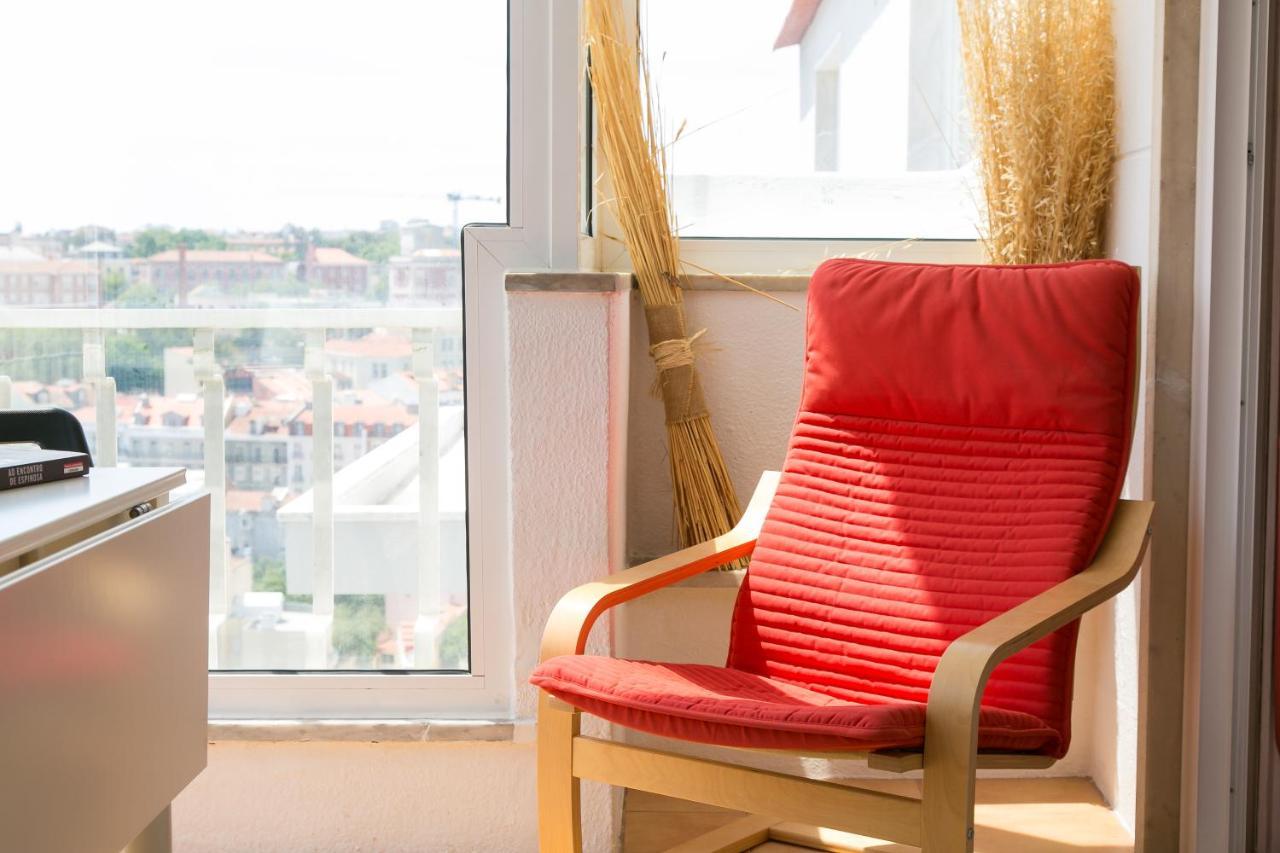 Apartamento Graça 2 quartos com as melhores vistas de Lisboa Extérieur photo