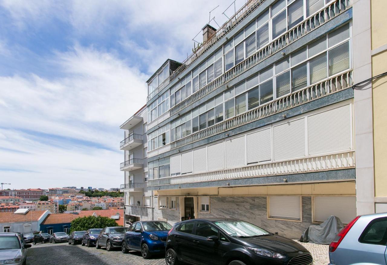 Apartamento Graça 2 quartos com as melhores vistas de Lisboa Extérieur photo